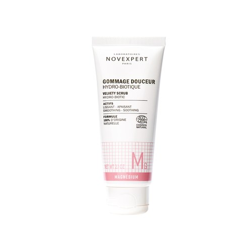 NOVEXPERT Gommage douceur hydro-biotique - 60ml