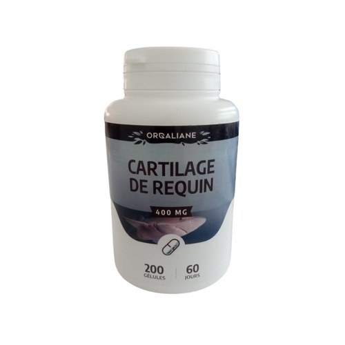 GPH DIFFUSION CARTILAGE DE REQUIN 200 GÉLULES