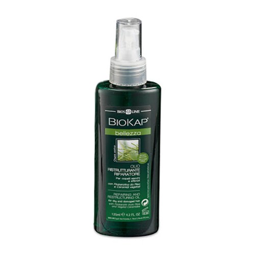 Biokap Huile nourrissante et réparatrice  Cheveux secs – 125 ml