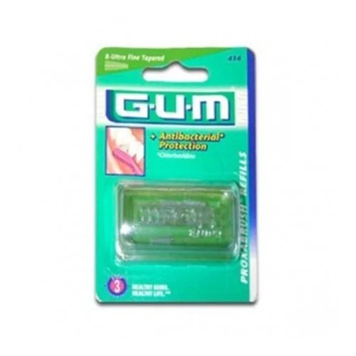 GUM RECHARGE 8 BROSSETTES 1,1mm