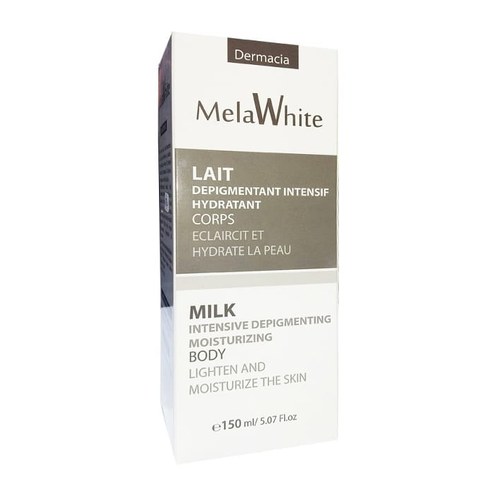 Dermacia Melawhite Lait dépigmentant intensif hydratant corps 150 ml