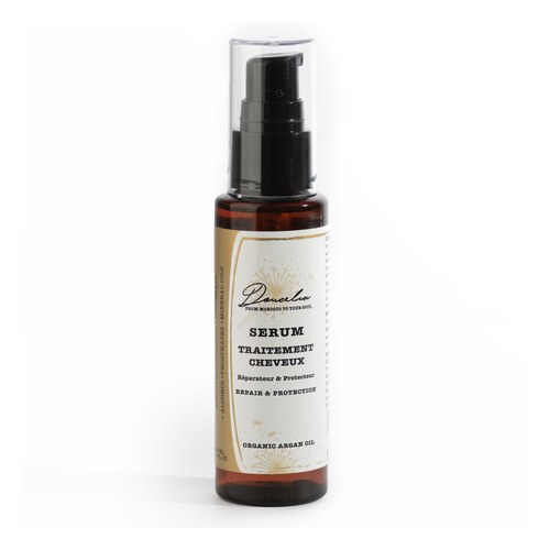 DOUCELIA Sérum cheveux réparateur et protecteur 60ml