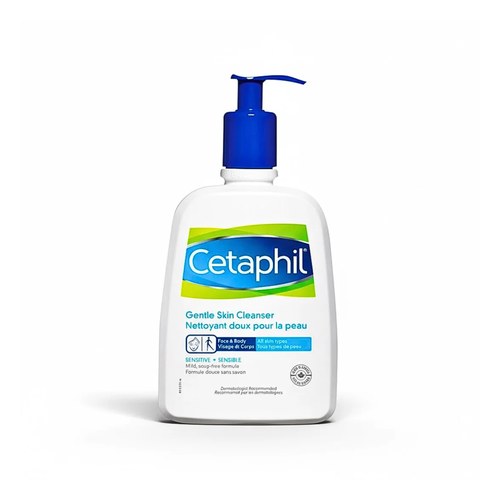 CETAPHIL LOTION NETTOYANTE 500ml