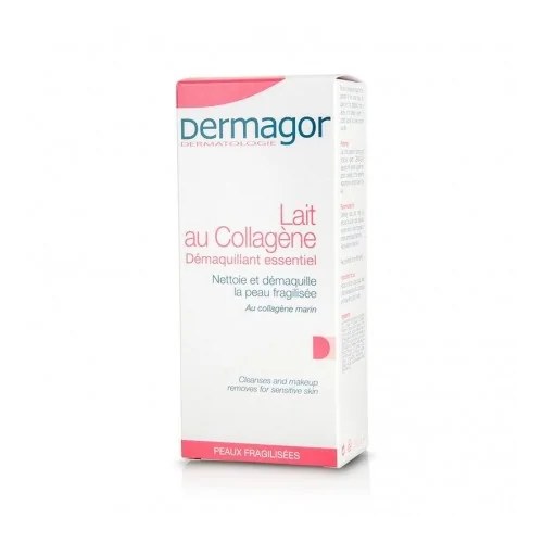 DERMAGOR LAIT AU COLLAGENE 100ML