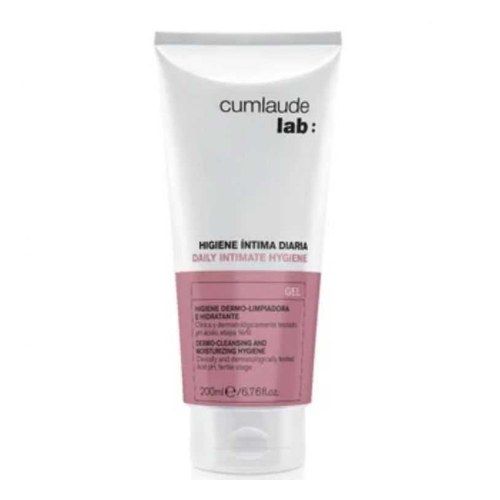 CUMLAUDE HYGIÈNE INTIME QUOTIDIENNE 500ML POUR FEMME