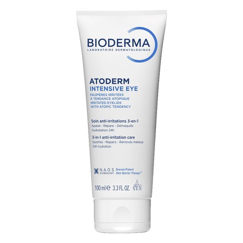 BIODERMA ATODERM INTENSIVE 3EN1 EYE 100 ML