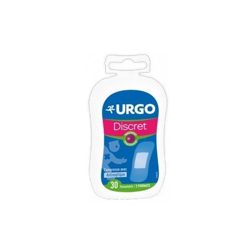 URGO DISCRET (30Pts/2T)
