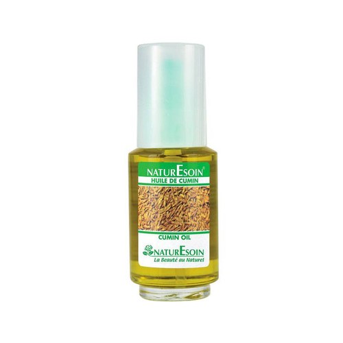 NATURE SOIN Huile de Cumin 50ml