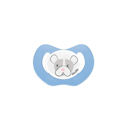 DODIE Sucette PHYSIO 0-­‐2 SILICONE VALENTIN 49