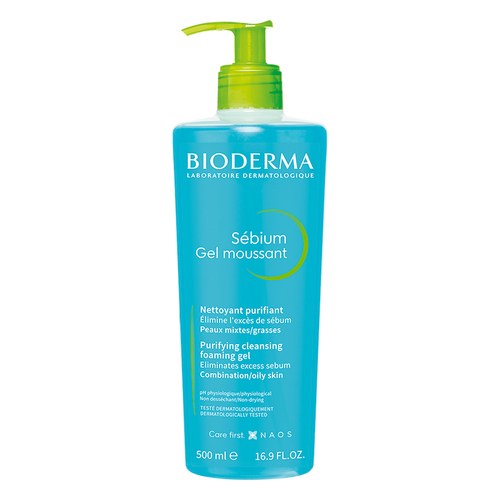 BIODERMA SÉBIUM GEL MOUSSANT (200 ML)
