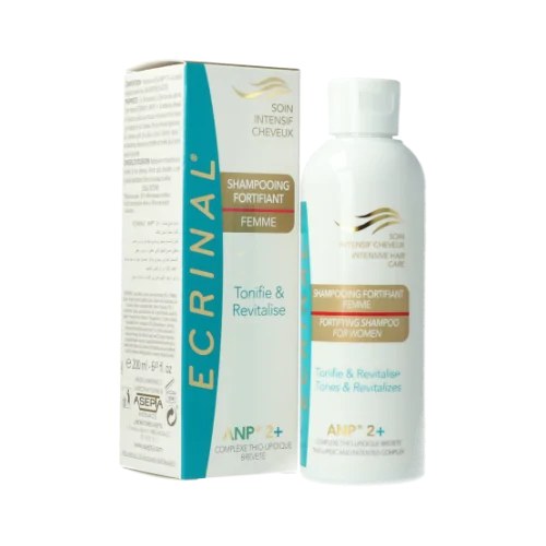Ecrinal Shampooing Revitalisant ANP Femme petit modèle 200 ml