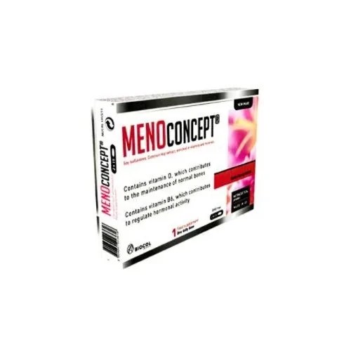 BIOCOL Menoconcept 30 Comprimes