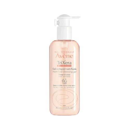 AVENE TRIXERA NETTOYANT NUTRI FLUIDE 400 ML