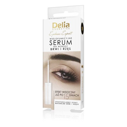 Delia Lash and brow enhancer- sérum exhausteur des cils et sourcils