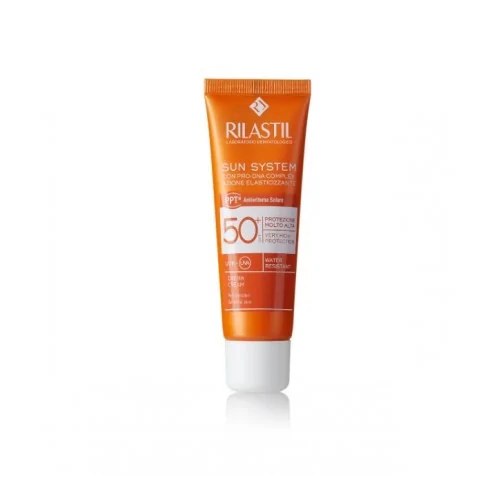 RILASTIL SUN SYSTEM CRÈME SPF50+ 50ML