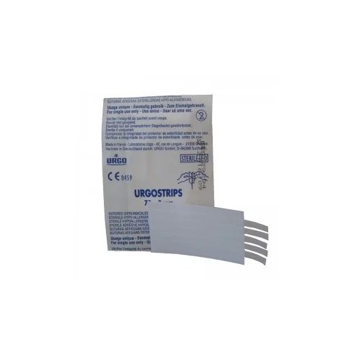 URGOSTRIPS 75 mm x 3 mm