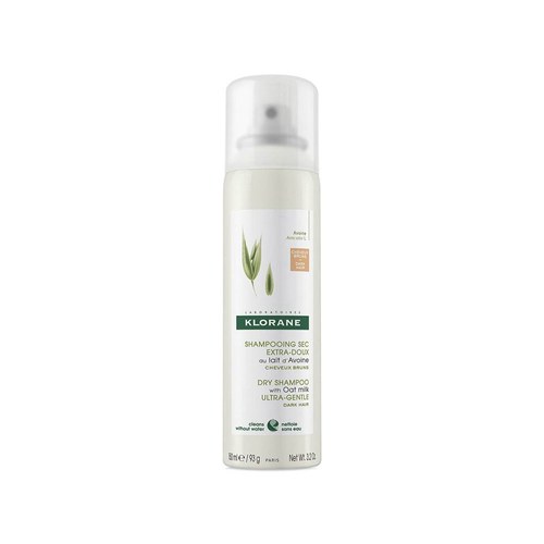 KLORANE  Shampooing sec teinté au lait d'Avoine 150ml