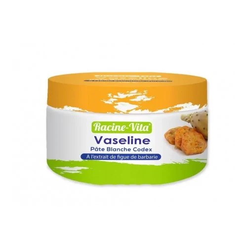 Racine Vita Vaseline pate codex a l'extrait de figue de barbarie 100g