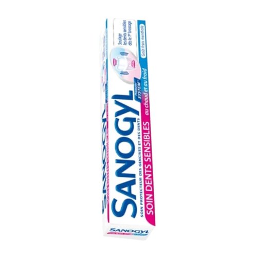 Sanogyl soin dents sensibles 75ml