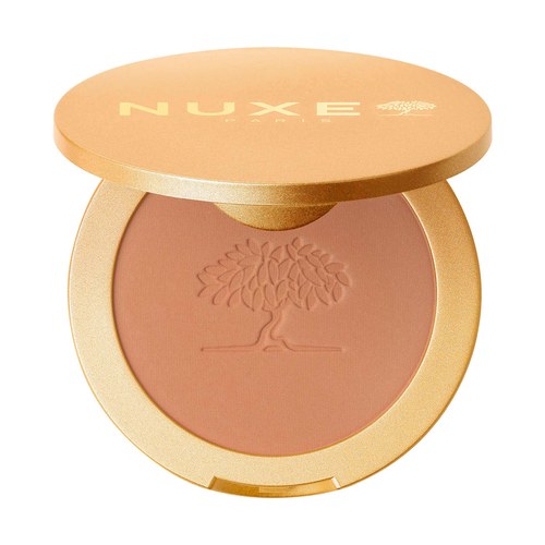 NUXE POUDRE ECLAT PRODIGIEUX 25g Poudre Compacte Bronzante Multi-Usages - Visage Et Corps