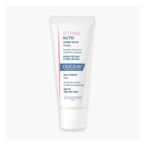 DUCRAY Ictyane Nutri Crème Riche 40ml