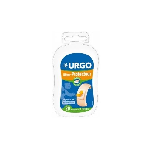 URGO ULTRA-PROTECTEUR (20PTS/2T)