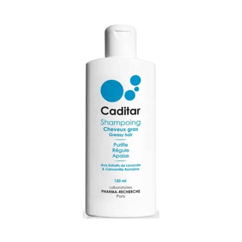 Caditar Shampoing Cheveux Gras 150 ml