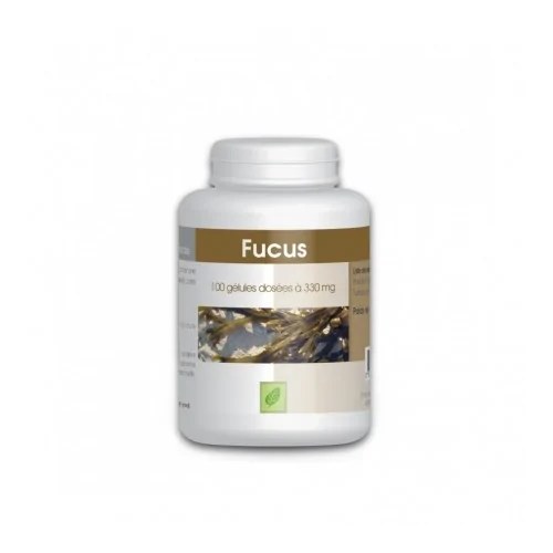 GPH DIFFUSION  Fucus 500 mg 180 gelules