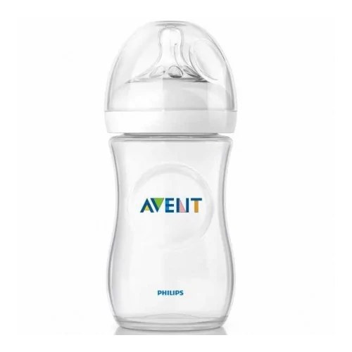 AVENT BIBERON NATURAL 330 ML