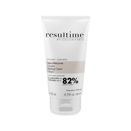 Resultime crème nettoyante collagène 150 ml
