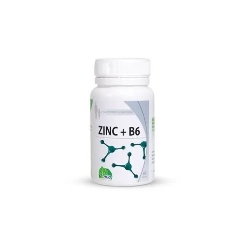 MGD NATURE zinc+b6