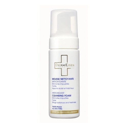 DERMEDEN MOUSSE NETTOYANTE ANTIOXYDANTE 150ml