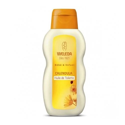 Weleda Bébé Huile de Toilette bio 200ml