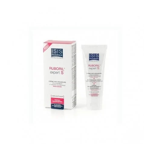 Isis pharma ruboril expert s crème anti-rougeurs 40 ml