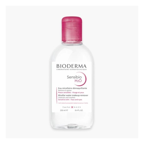 BIODERMA SENSIBIO H2O 500ml Solution Micellaire