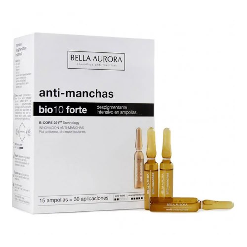 Bella Aurora Bio10 Fort Ampoule 15*2ml