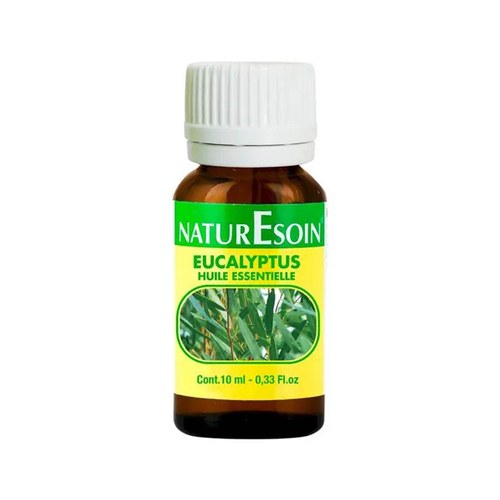 NATURE SOIN HUILE ESSENTIELLE D'EUCALYPTUS 10ml