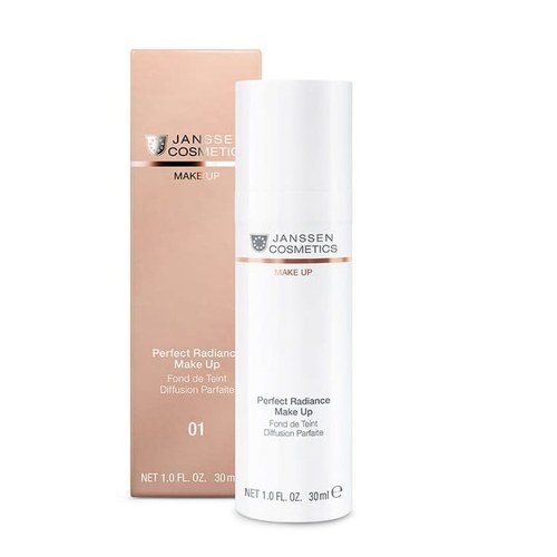 Janssen Cosmetics Fond de Teint Diffusion Parfaite 01 30ml
