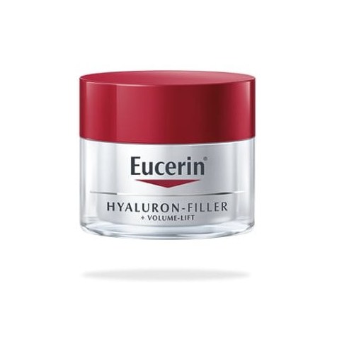 EUCERIN HYALURON-FILLER + VOLUME-LIFT SOIN DE JOUR SPF15 PEAU SÈCHE