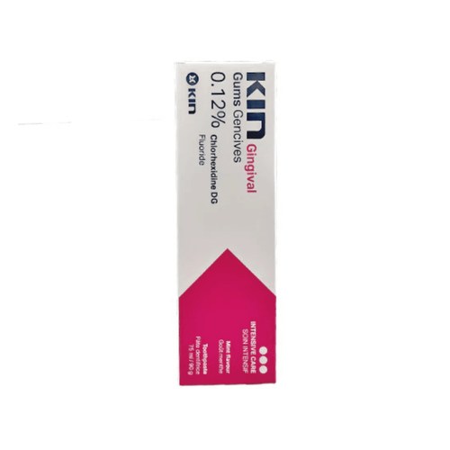 Kin pate dentifrice gingival 75 ml