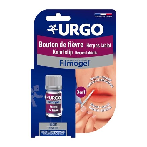 Urgo FILMOGEL® Bouton De Fièvre