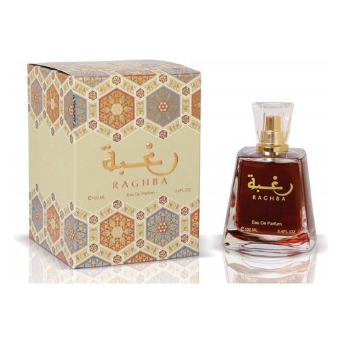Raghba Eau de parfum 100 ml
