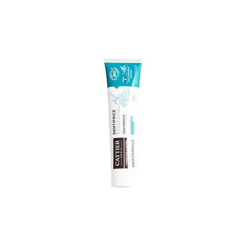 Cattier DENTARGILE MENTHE 75ml