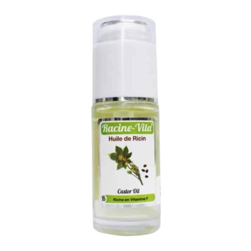Racine vita Huile de Ricin 1 litre