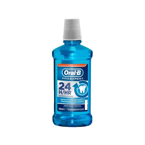 ORAL-B PRO-EXPERT PROTECTION PROFESSIONNELLE BAIN DE BOUCHE 500ML