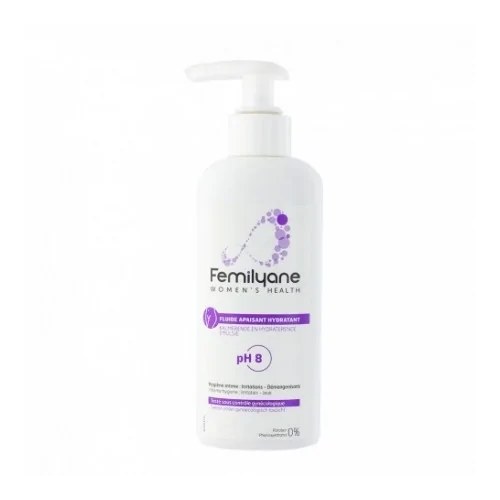 FEMILYANE PH8  FLUIDE APAISANT HYDRATANT 200ML