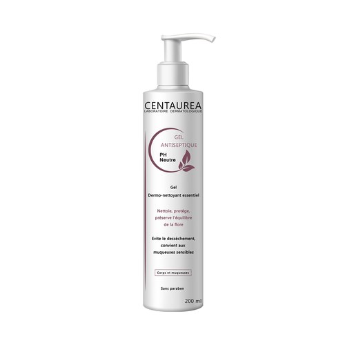 Centaurea Gel Antiseptique Ph Neutre 200ml