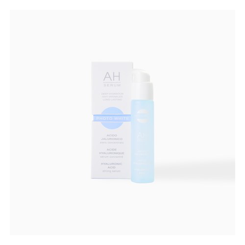 PHOTOWHITE SERUM ACIDE HYALURONIQUE 30ML ACHETE + CAMOMILLA BLU GEL NETTOYANT SURGRAS 300ML Offert