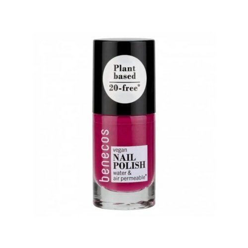 BENECOS BIO VERNIS À ONGLES WILD ORCHID 5ML