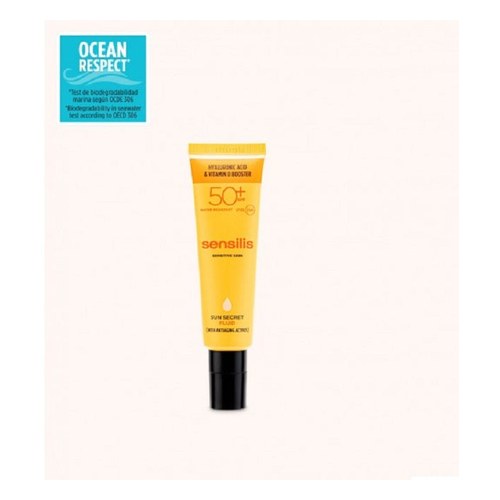 Sensilis Sun Secret Body Spray Spf50+ 200ml